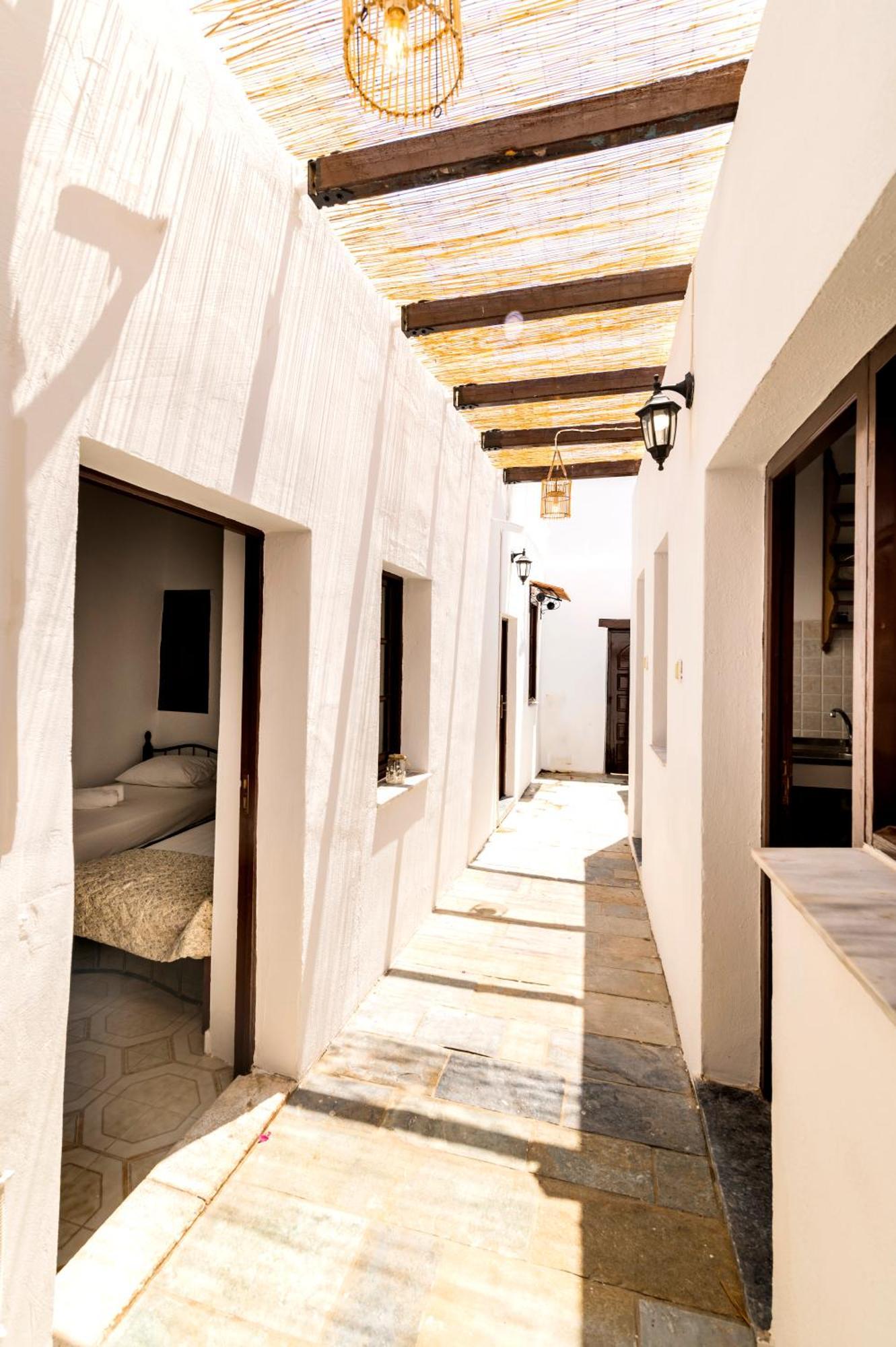 Mary'S House Lindos Villa Exterior photo